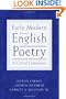 Early Modern English Poetry: A Critical Companion