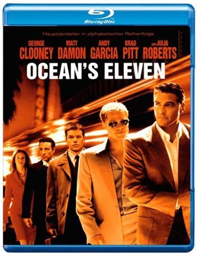 Ocean's Eleven [Blu-ray]