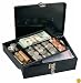Master Lock 7113D Cash Box with 7-Compartment Tray