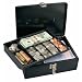 Master Lock 7113D Cash Box with 7-Compartment Tray