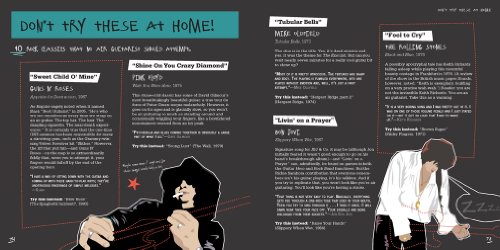 Air Guitar: A User's Guide: What Every Axeman Needs to Know
