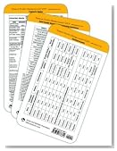 Tarascon Primary Care Pocketbook Card: Antidepressants