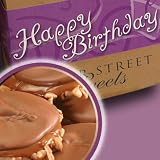 Happy Birthday Box of Bear Claws