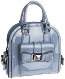 Betsey Johnson Loop De Loop Bowling Bag