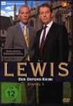 Lewis - Der Oxford Krimi: Staffel 1 [...