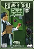 Power Grid - Brazil/Spain & Portugal Expansion