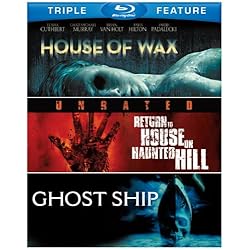 House of Wax  / Return to House on Haunted [Blu-ray]