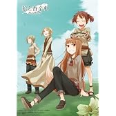 狼と香辛料 海を渡る風(限定版:「ホロのふかふかDSおくるみ」、「オリジナルアルバムCD」、「文倉十氏描き下ろし 等身大両面ポスター」同梱)