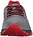 ASICS Men's Gel-Sonoma 2 Trail Runner, Carbon/True Red/Black, 12 M US
