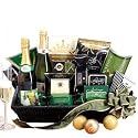A Pair of Sparkling Ciders Christmas Holiday Gourmet Gift Basket