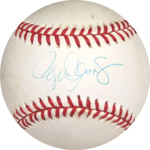 Roger Clemens Autographed/Hand Signed Baseball