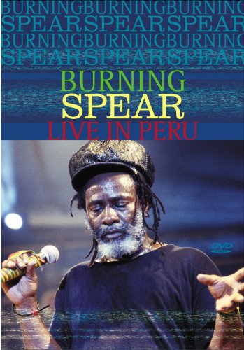 Spear Burning - Live in Peru' [Edizione: Francia]