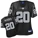 Reebok Oakland Raiders Darren Mcfadden Women's Premier Jersey Size: Large