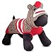 The Worthy Dog 5288 Sock The Monkey Hoodie, Red, XXS