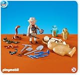 Playmobil Archaeologist Add On