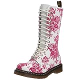 Dr Martens 1B99 Wht Pink by 