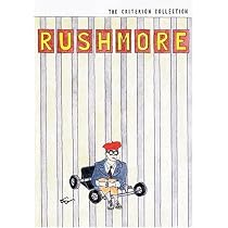 Rushmore (The Criterion Collection)