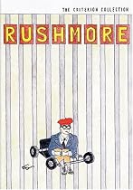 Rushmore - Criterion Collection
