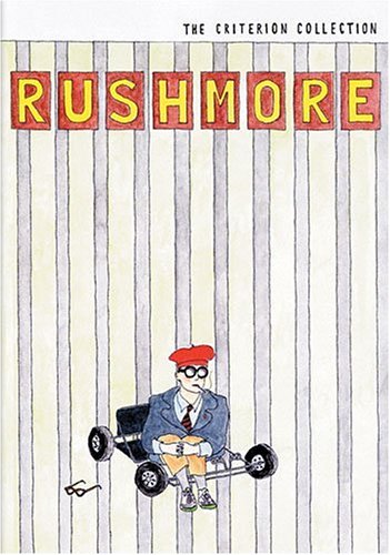 Rushmore - Criterion Collection