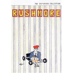 Rushmore - Criterion Collection