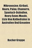 Mikronesien: Kiribati, Nauru, Palau, Chamorro, Spanisch-Ostindien, Henry Evans Maude, Liste Von Kathedralen in Australien Und Ozean