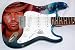 Search : Toby Keith Autographed Signed Custom Guitar