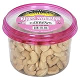 Review Klein's Natural Foods  / Klein's Naturals Cashews, Raw Shelled, (Pack of 6)