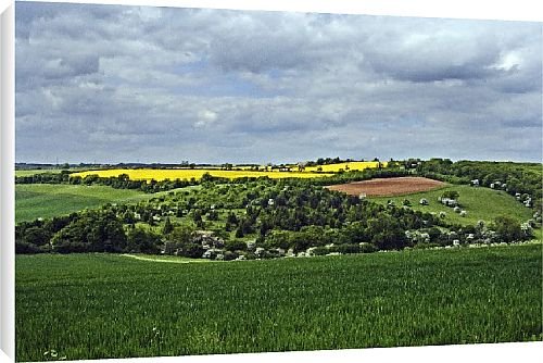 Canvas Prints of Cotswolds from Country Life Canvas Prints of Cotswolds from Country Life