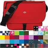 Dickies Basic Messenger Bag - 42 Colors Available