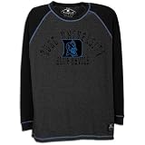 Duke Colosseum Men's Razor Thermal L/S Tee ( sz. XXL, Charcoal : Duke )