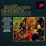 Weihnachtsoratorium (Gesamtaufnahme)von "Helmuth Rilling"