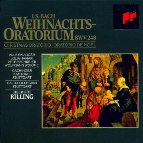 Produkt-Bild: Weihnachtsoratorium (Gesamtaufnahme)