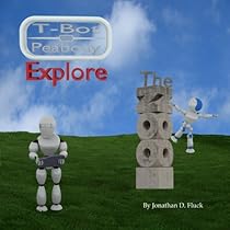 T-Bot and Peabody Explore the Zoo