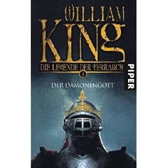 Die Legende der Terrarch 01. Der D�monengott