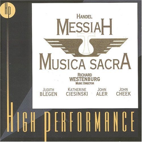 CD-Charts  Music : Handel: Messiah (Complete)