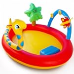 Piscina infantil de juego 193x150x89cm