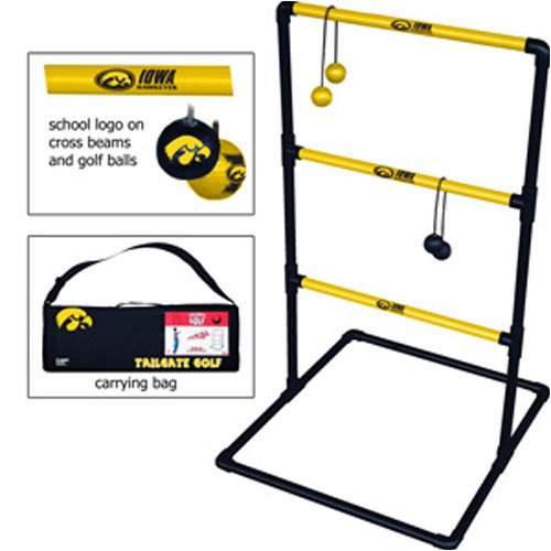 Buy Iowa Hawkeyes Tailgate Golf Game by Logo now!