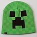 Minecraft Creeper Beanie