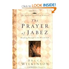 The Prayer of Jabez (Breakthrough)