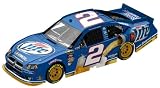 NASCAR Brad Keselowski #2 1:24 Scale Miller Lite 2011 Dodge Charger