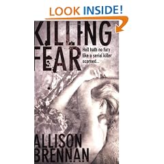 Killing Fear: The Prison Break Trilogy: Book 1