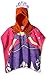 Disney Girls' Sofia The First Hooded Poncho