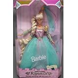 �o�[�r�[�@���v���c�F���@�i�u�����h�����O�j �@Barbie as Rapunzel�@Children