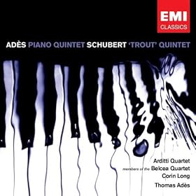 Ad�s: Piano Quintet & Schubert: Piano Quintet