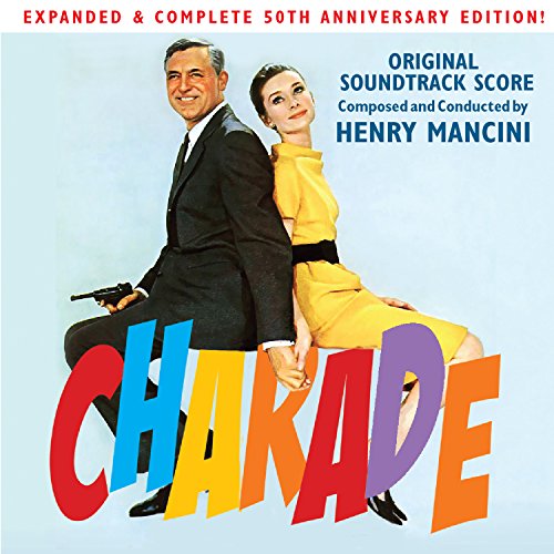 Ost: Charade Henry Mancini