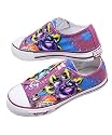 Ed Hardy Laceless Eternal Love Low Tops (Sizes 13 to 5) for Girls
