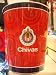 Sporting Goods : CHIVAS OFFICIAL TRASH CAN