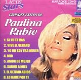 Latin Stars Karaoke: Paulina Rubio