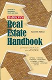 Real Estate Handbook (Barrons Real Estate Handbook)