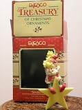 Hallmark Enesco Christmas Ornament Sparkles, Wee Tree Trimmer